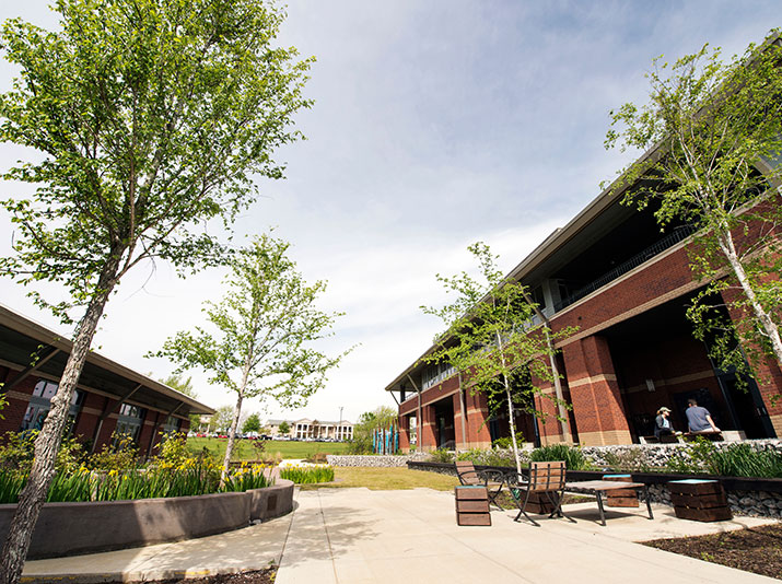 Sustainable living saves money, energy