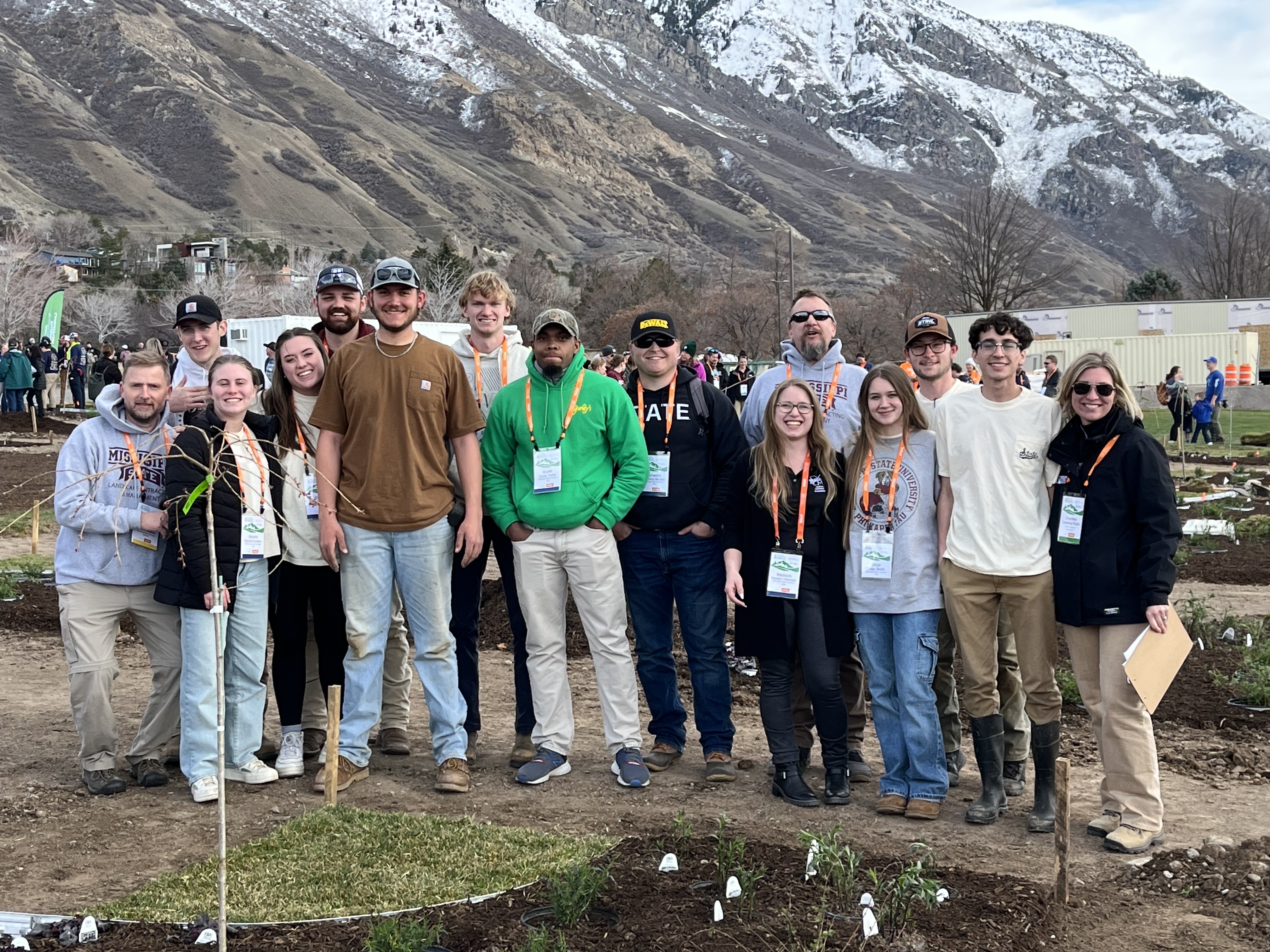 Landscape Business Management Concentration